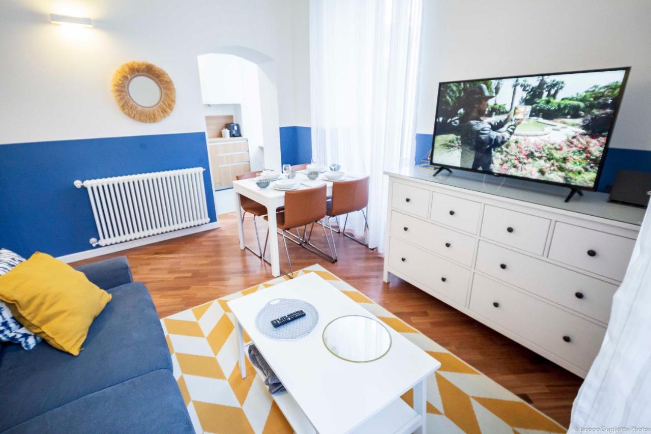 Toffee Gioberti - Seven Suites ซานเรโม ภายนอก รูปภาพ
