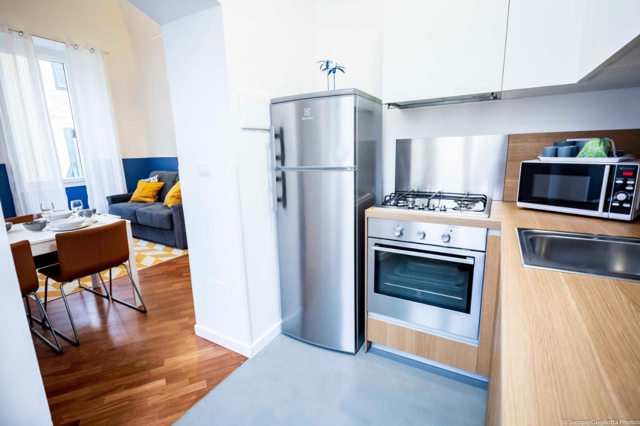 Toffee Gioberti - Seven Suites ซานเรโม ภายนอก รูปภาพ