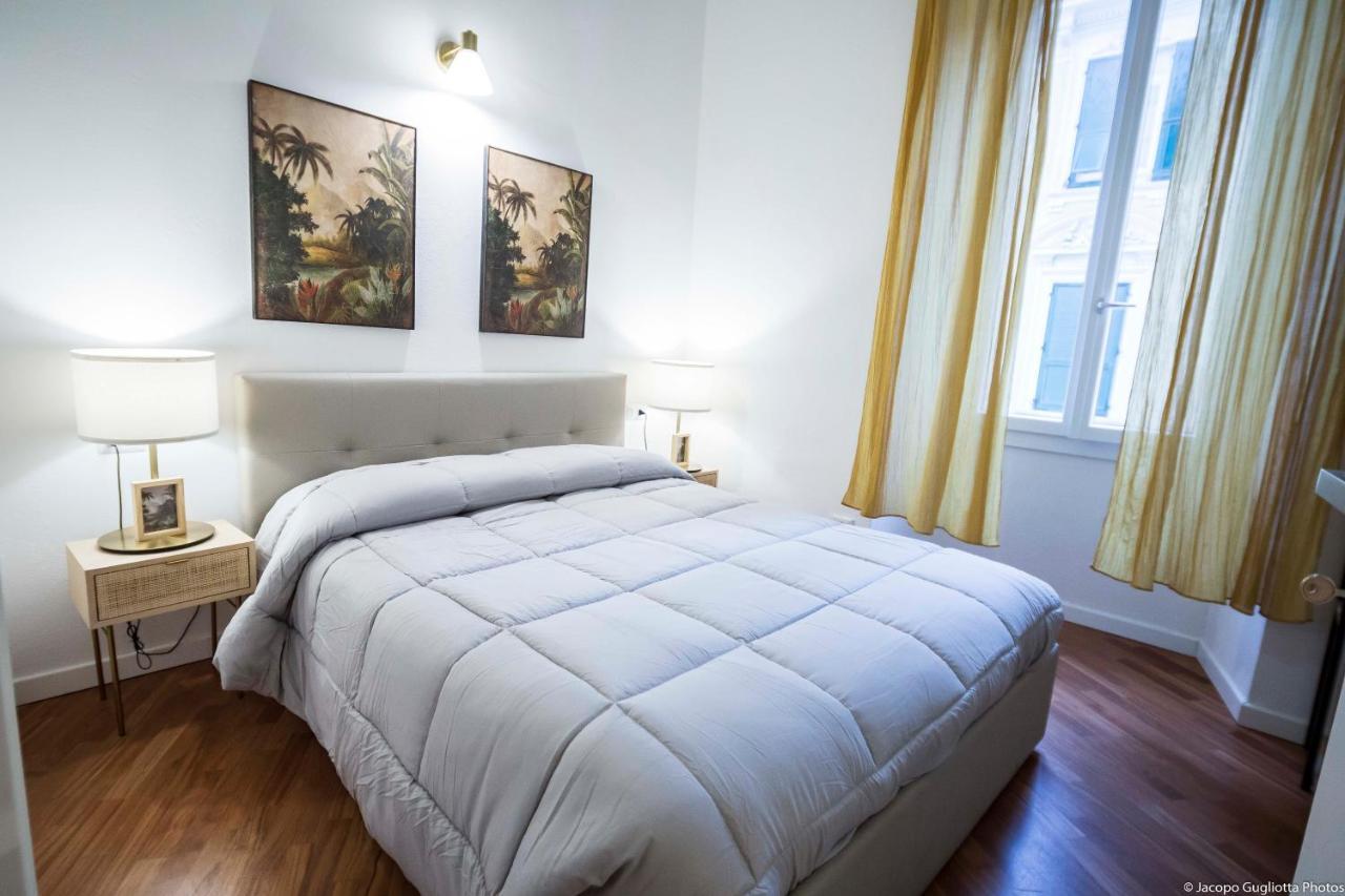 Toffee Gioberti - Seven Suites ซานเรโม ภายนอก รูปภาพ