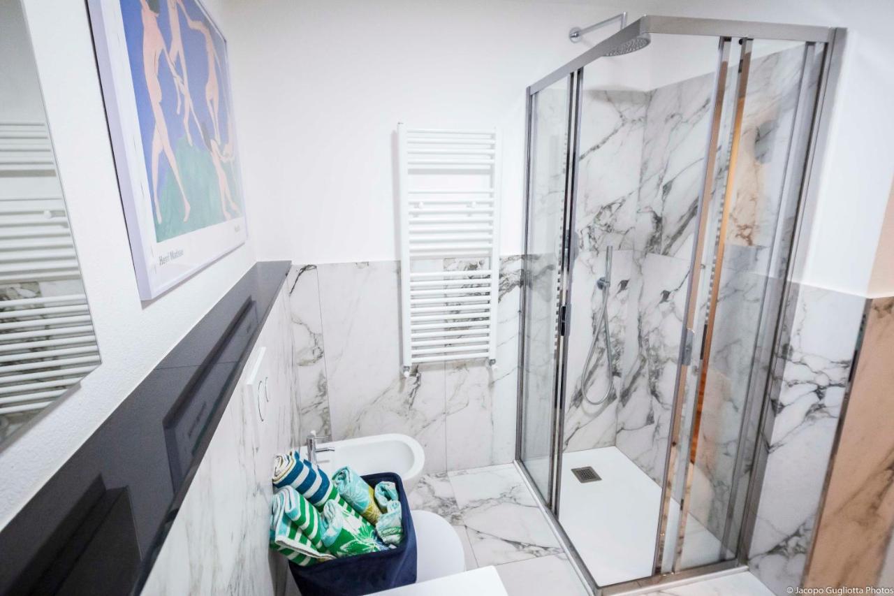 Toffee Gioberti - Seven Suites ซานเรโม ภายนอก รูปภาพ