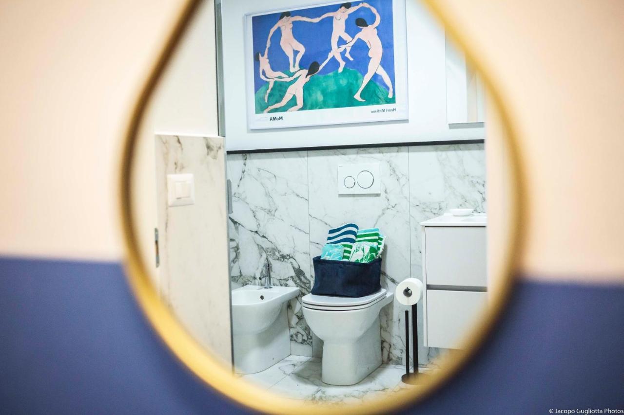 Toffee Gioberti - Seven Suites ซานเรโม ภายนอก รูปภาพ