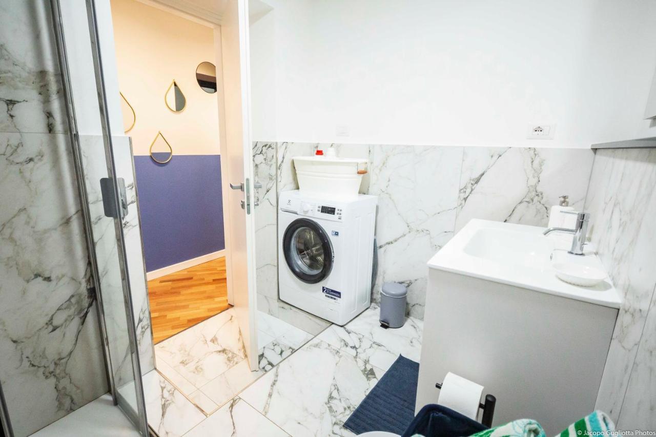 Toffee Gioberti - Seven Suites ซานเรโม ภายนอก รูปภาพ