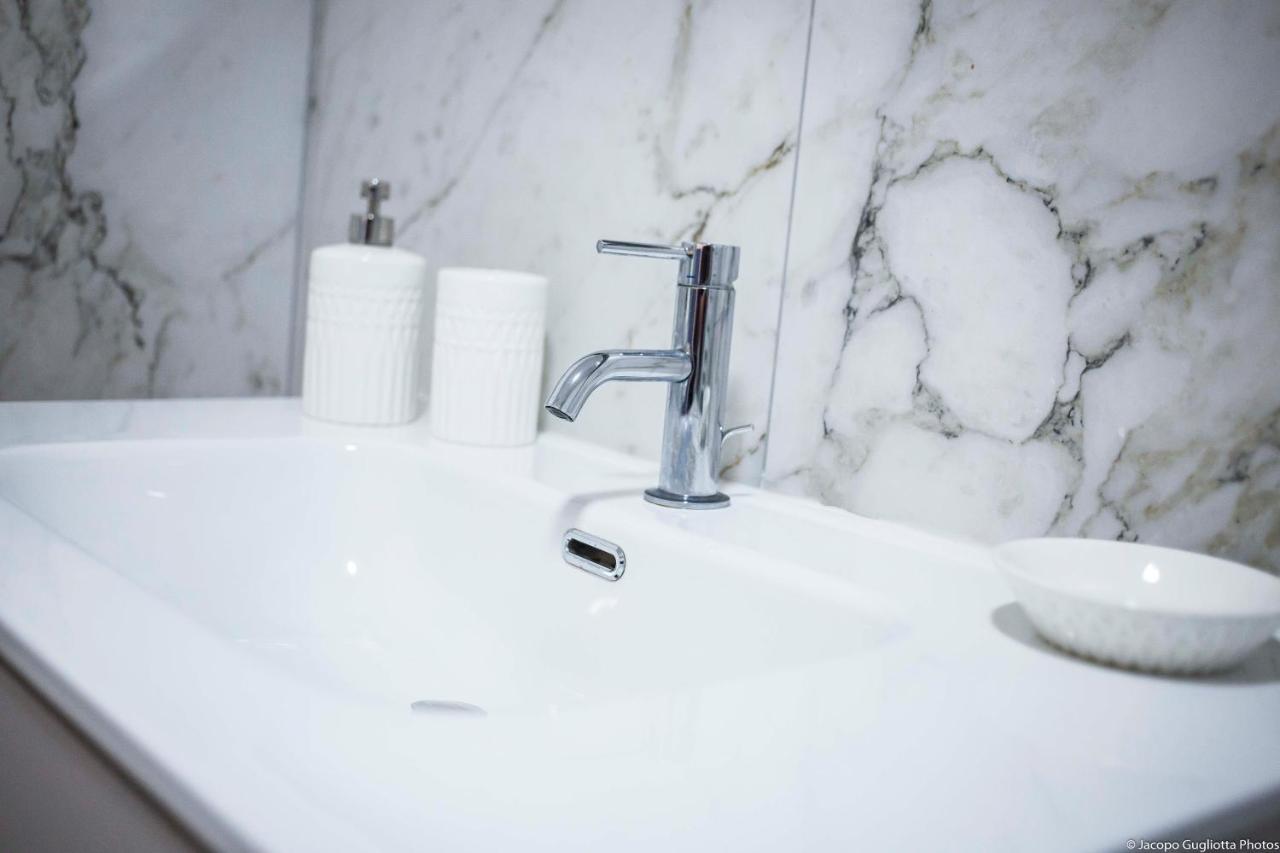Toffee Gioberti - Seven Suites ซานเรโม ภายนอก รูปภาพ