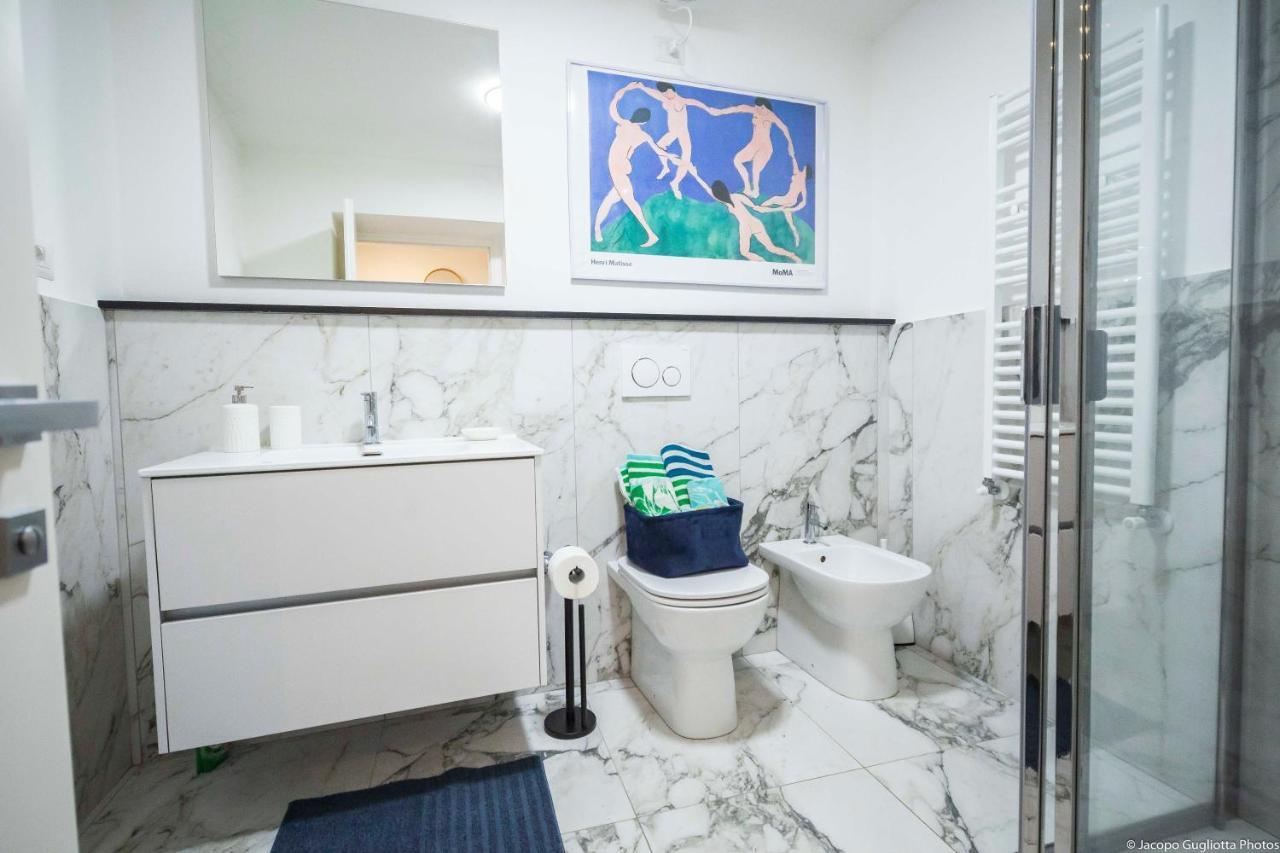 Toffee Gioberti - Seven Suites ซานเรโม ภายนอก รูปภาพ